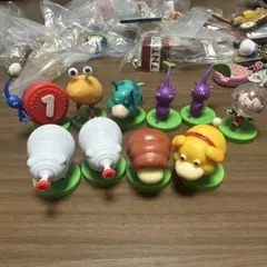 ピクミン チョコエッグ フィギュア 10体セット