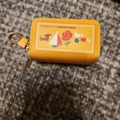 サクラクレパス　ダブルファスナーケース　キーケースのサムネイル