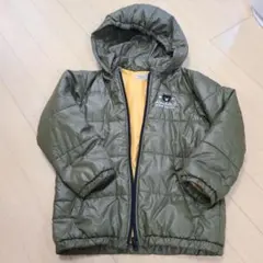 ミキハウス　MIKI HOUSE　ダブルビー　アウター ダウン　120