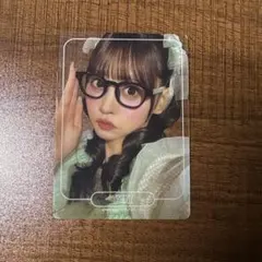 FRUITS ZIPPER トレカ 櫻井優衣