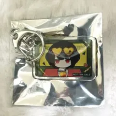 大穢 カラオケの鉄人 アクリルキーホルダー 日出