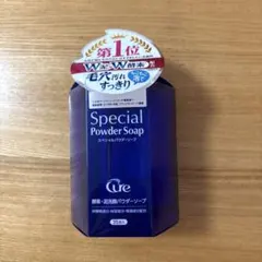 Cure Special Powder Soap 35包のサムネイル