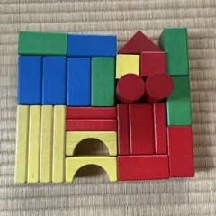 小学校受験 伸芽会 積み木セット - メルカリ