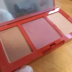 ESTEE LAUDER 3色パレット フェイスカラーのサムネイル
