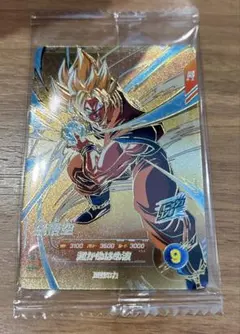SDVP-020 孫悟空 等 店頭配布ゴッドレア3種セット 未開封 DBSDV - メルカリ
