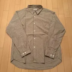 フリークスストア　チェックシャツ　M