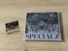 King Gnu SPECIALZ CD 期間生産限定盤