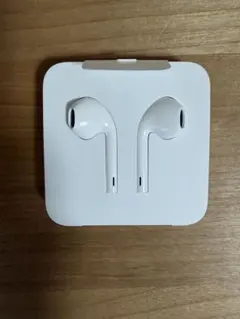 iPhone付属品 アップル 純正品イヤホン