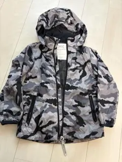 GROOVY COLORS 迷彩柄ジャケット 130サイズのサムネイル
