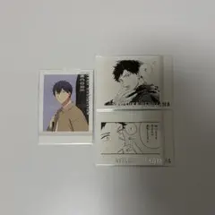 ギヴン ギヴン展 ぱしゃこれ PREMIUM 特典 立夏