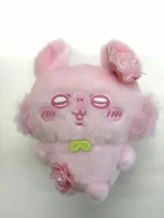 ちいかわ ぬいぱれっと　さくらいろ　マスコット　モモンガ