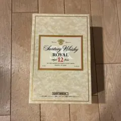 Suntory Whisky ROYAL 12年 700mlのサムネイル