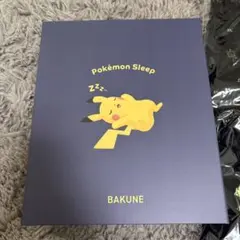 BAKUNE Dry(Pokmon Sleep) ピカチュウ M - メルカリ
