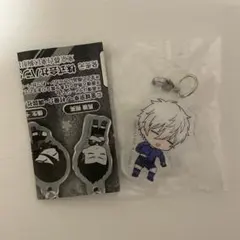 ブルーロック ふらっとめじるしアクセサリー ねむらせ隊ver. 凪誠士郎