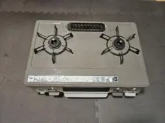 送料込】リンナイ KGM563DGR ガスコンロ LPガス用 2018年購入 - メルカリ