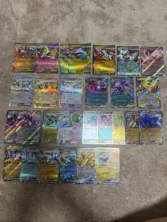ポケモンカードゲーム RRまとめ売り ブイズ