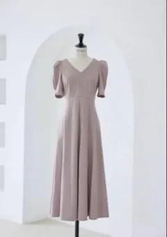 2026年最新】PUFF sleeve jersey dress herliptoの人気アイテム - メルカリ