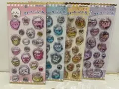 ちいかわ　ウォーターインシール