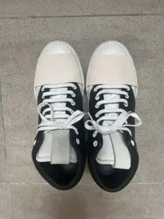 MARNI ナイロンレースアップシューズ 箱無し値下げ可 2025年最新