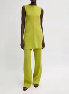 The Crinkle Slip Midi Bias Dress 0-8us - メルカリ