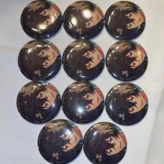 あんスタ 朔間凛月 フィーチャー casual 缶バッジ 11点