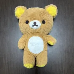 リラックマ ぬいぐるみ ペーパーウエイト リラックマファクトリー