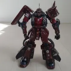 MG(マスターグレード) サイコザク100/1,HGガンダム144/1のサムネイル