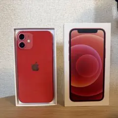 Apple iPhone 12 mini 128GB バッテリー74%