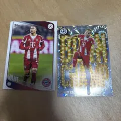 Topps Harry Kane 天性のチャンピオン BCJ-6
