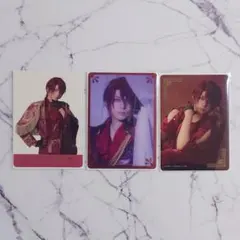 【匿名】刀ミュ夜半 後家兼光 クリアカード①