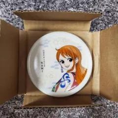 ワンピース ナミ 覇ノ煌 陶磁器コースター【一番くじG賞】