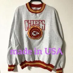 【USA製】90s NFL ビンテージ スウェット トレーナー