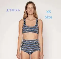 Seea / Georgia High-Waist Bikini 上下セット