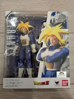 【S.H.Figuarts】　スーパーサイヤ人　トランクス　新品・未開封