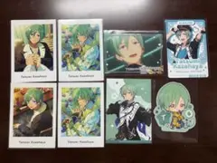 風早巽　ぱしゃっつ　ステッカー