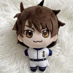 ダイヤのA 御幸一也 GiGO限定 ぬいぐるみマスコット - メルカリ