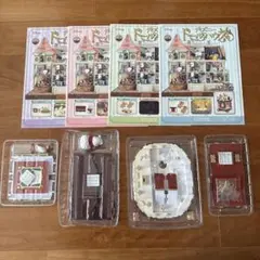 ディズニー ドールハウス 第38号〜41号 セット - メルカリ