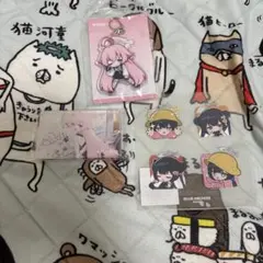 ブルーアーカイブ 韓国 特典 アクリルスタンドキーホルダー イロハ 