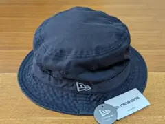 NEW ERA バケット02 ネイビー L/XL