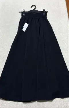 JENNE ジェンヌ ラグジュアリー大人リゾートボリュームスカート S 24ss
