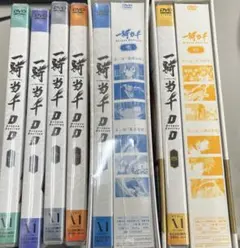 赤き血のイレブン 1〜12 DVD セット アニメ 梶原一騎 サッカー - メルカリ