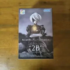 NieR: Automata 2B ちょこのせプレミアムフィギュア　ニーア