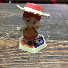 トイストーリー　ジェシー ハロウィンフィギュア