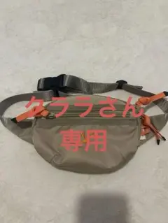 グラニフ☆イカク　ボディバッグ