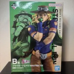 一番くじ ジョジョの奇妙な冒険 B賞 ジャイロ・ツェペリ - メルカリ