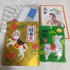 カルディ　福袋　2026 もへじ　4点セット