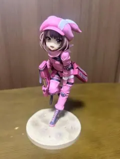 ガンゲイル・オンラインII レン　あみあみ限定版 1/7フィギュア[プラム]