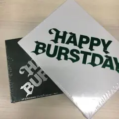 SEVENTEEN HAPPY BURSTDAY CD　2形態セット