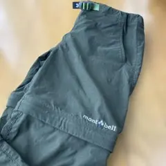 モンベル パンツ ボトムス