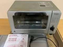 三菱オーブントースター、新品、Mitsubishi ヨドバシ.com - 三菱電機 MITSUBISHI ELECTRIC オーブントースター BO